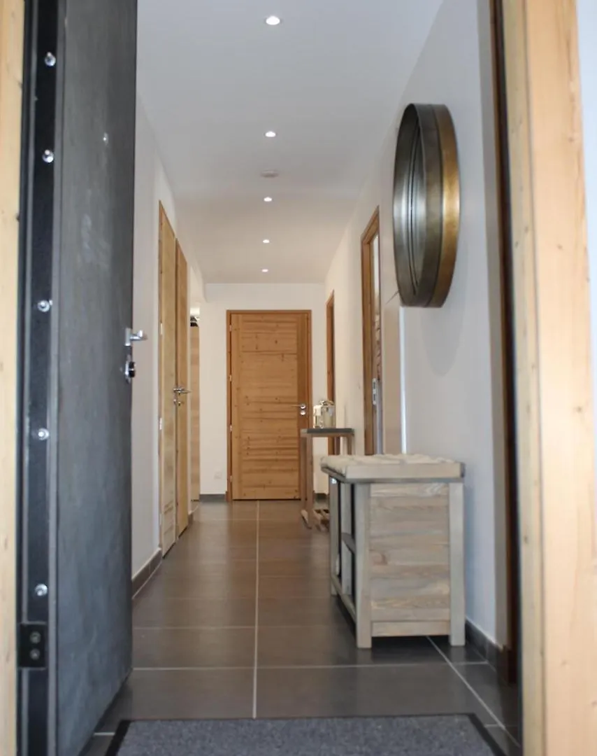 Appartement Au Pied Des Pistes Dans Nouvelle Residence Oz 0*,
