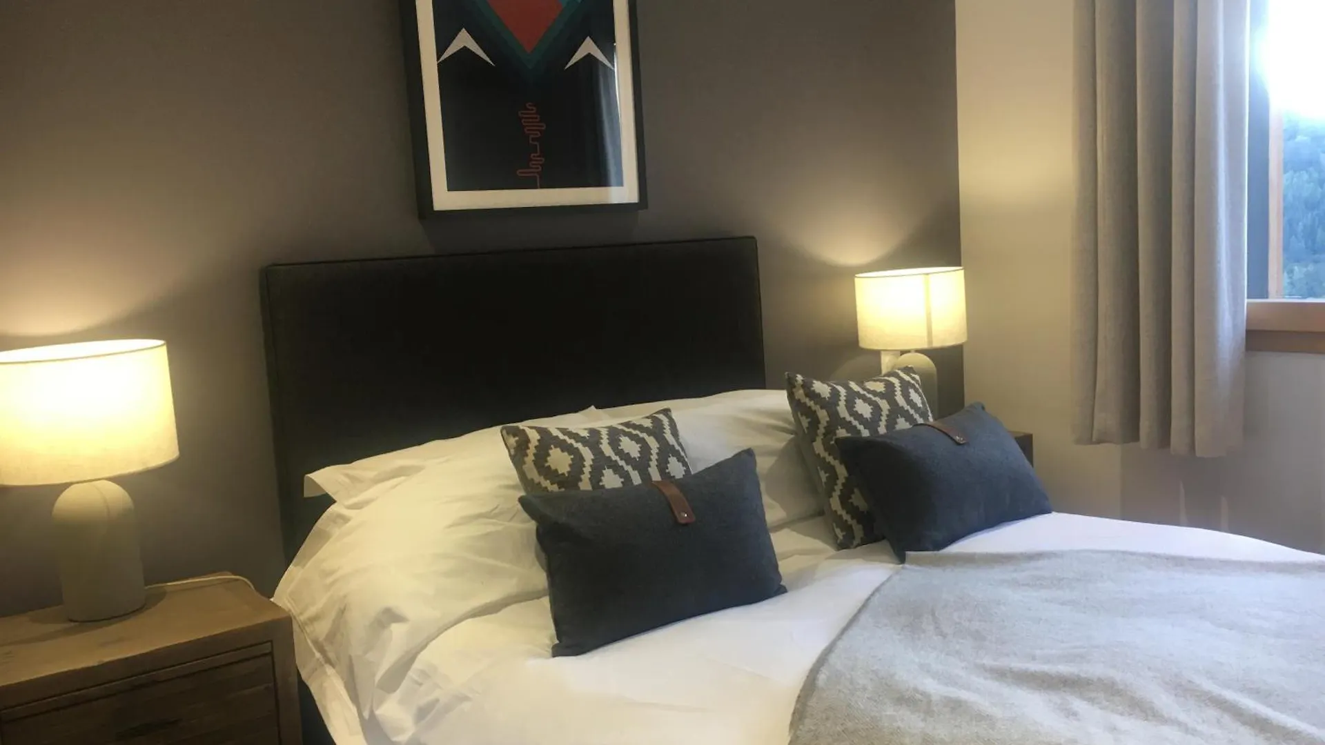 Apartment Appartement Au Pied Des Pistes Dans Nouvelle Residence Oz