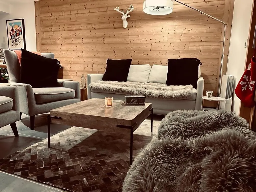 Appartement Au Pied Des Pistes Dans Nouvelle Residence location