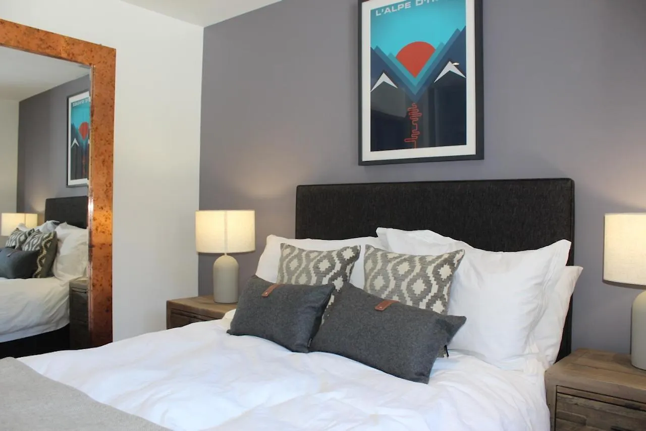 Appartement Au Pied Des Pistes Dans Nouvelle Residence Oz