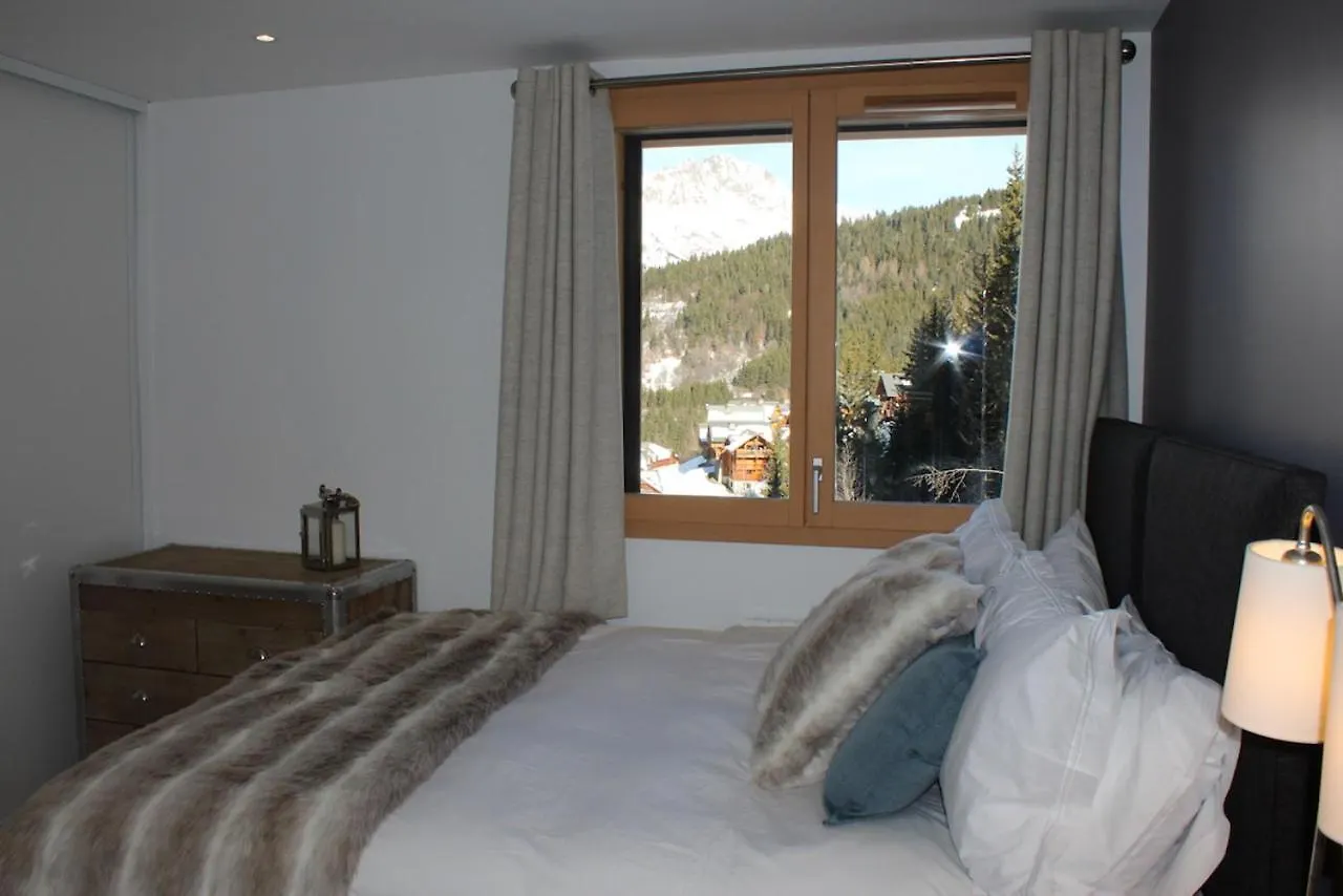 Apartment Appartement Au Pied Des Pistes Dans Nouvelle Residence Oz