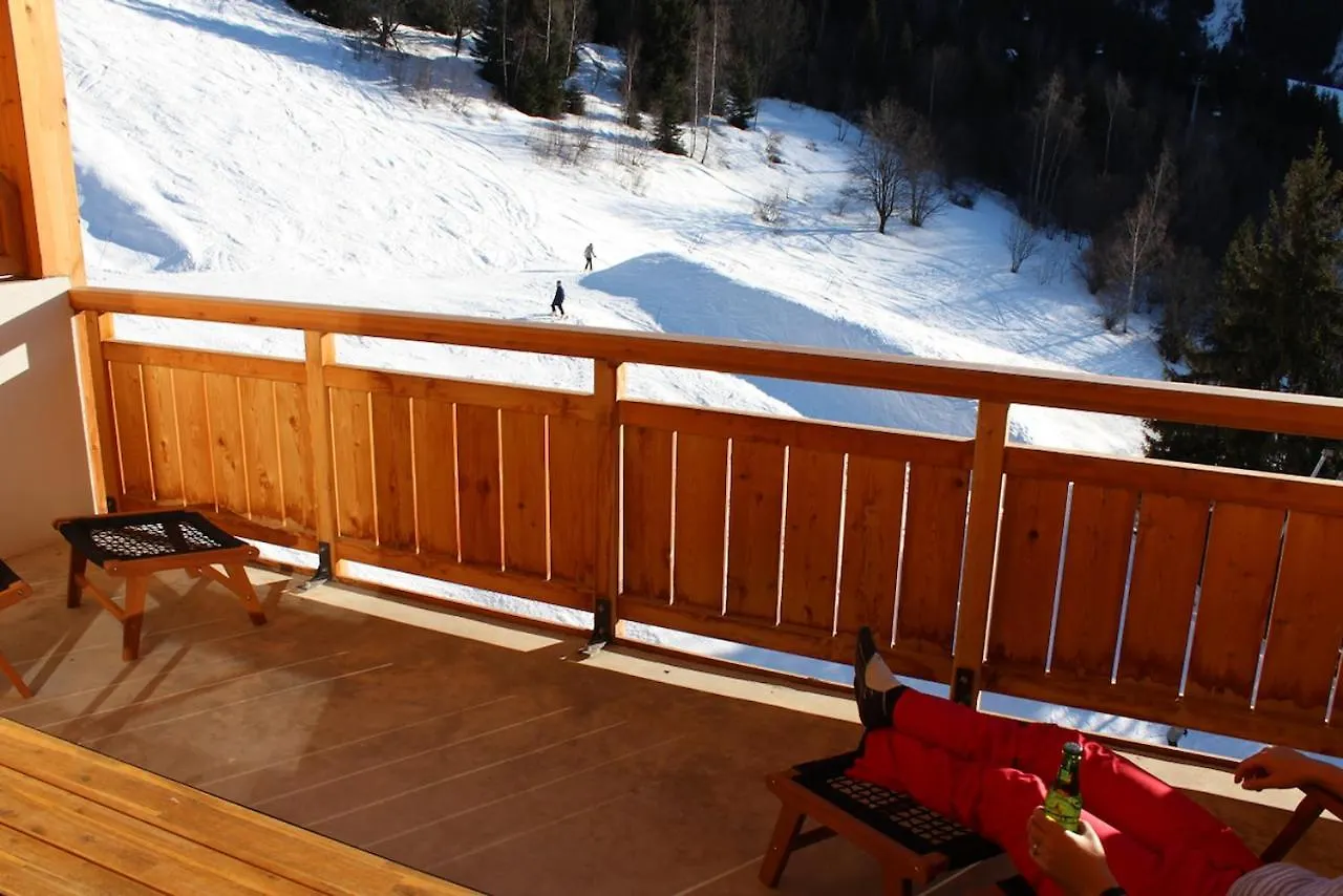 Appartement Au Pied Des Pistes Dans Nouvelle Residence Oz