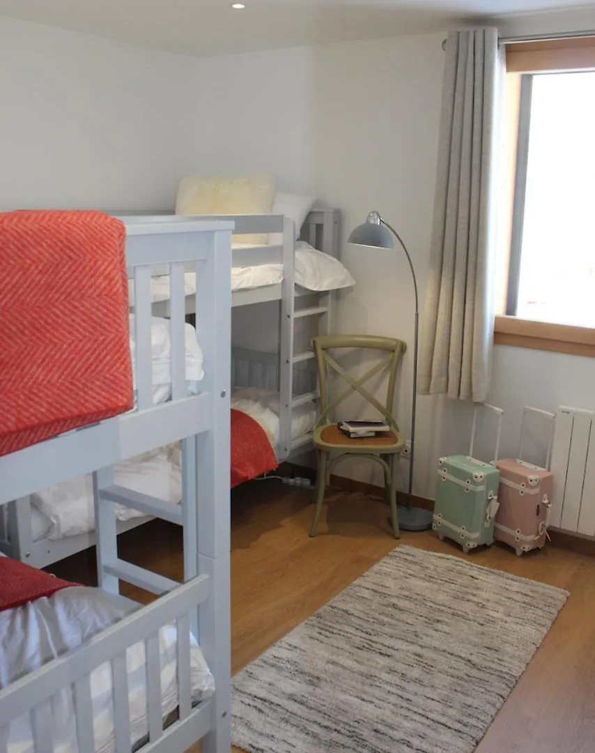 Apartment Appartement Au Pied Des Pistes Dans Nouvelle Residence Oz France