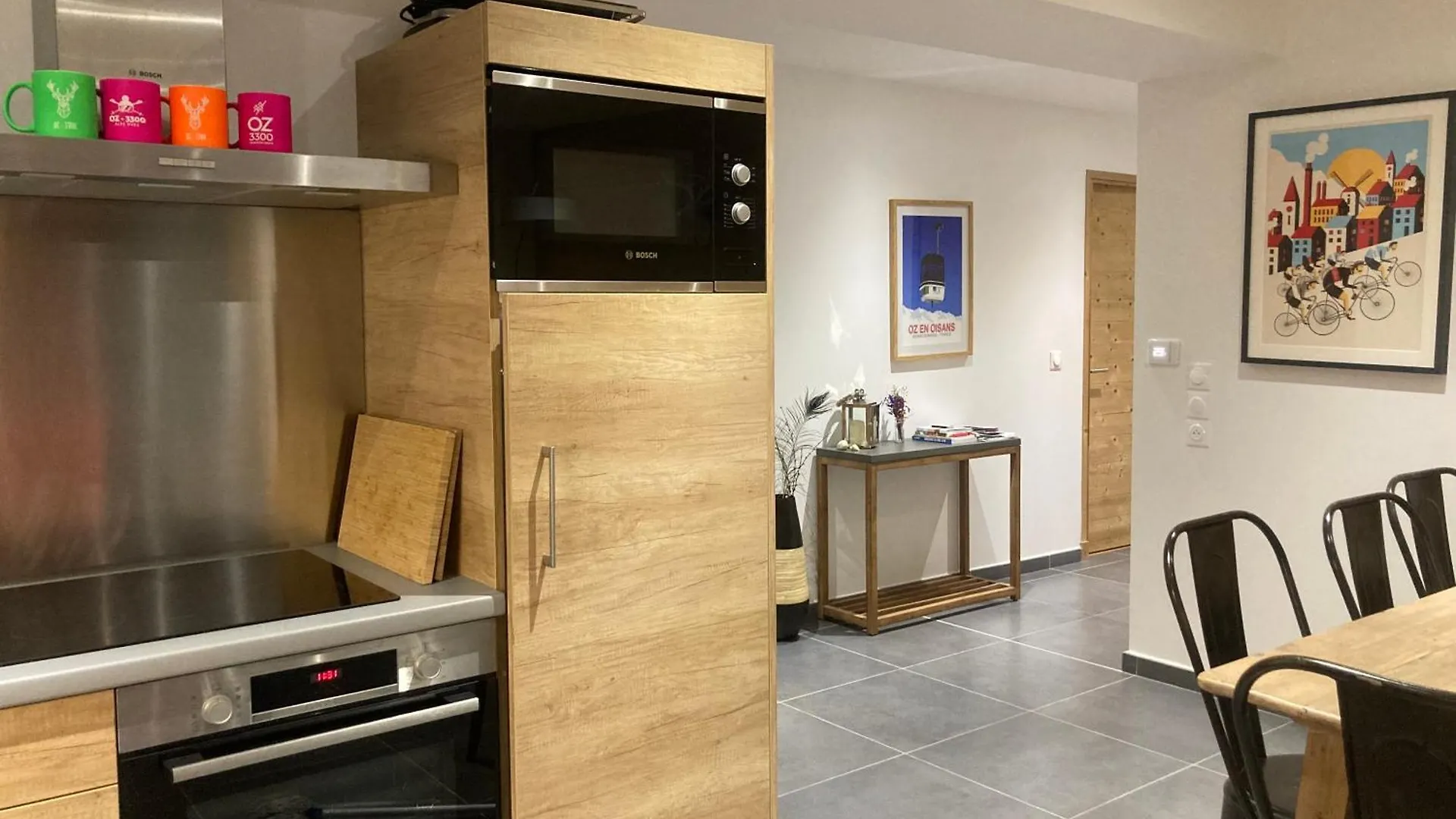 Appartement Au Pied Des Pistes Dans Nouvelle Residence Oz France
