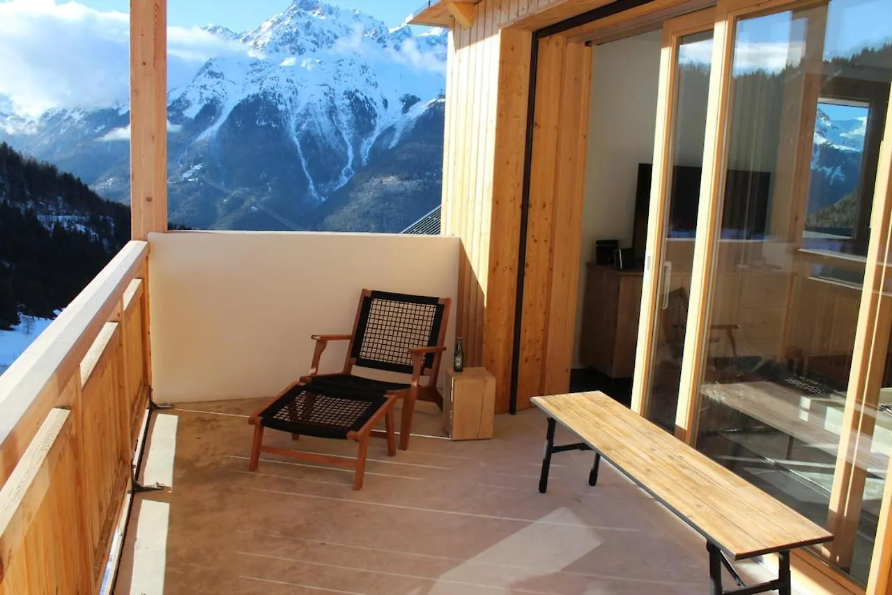 Apartment Appartement Au Pied Des Pistes Dans Nouvelle Residence Oz