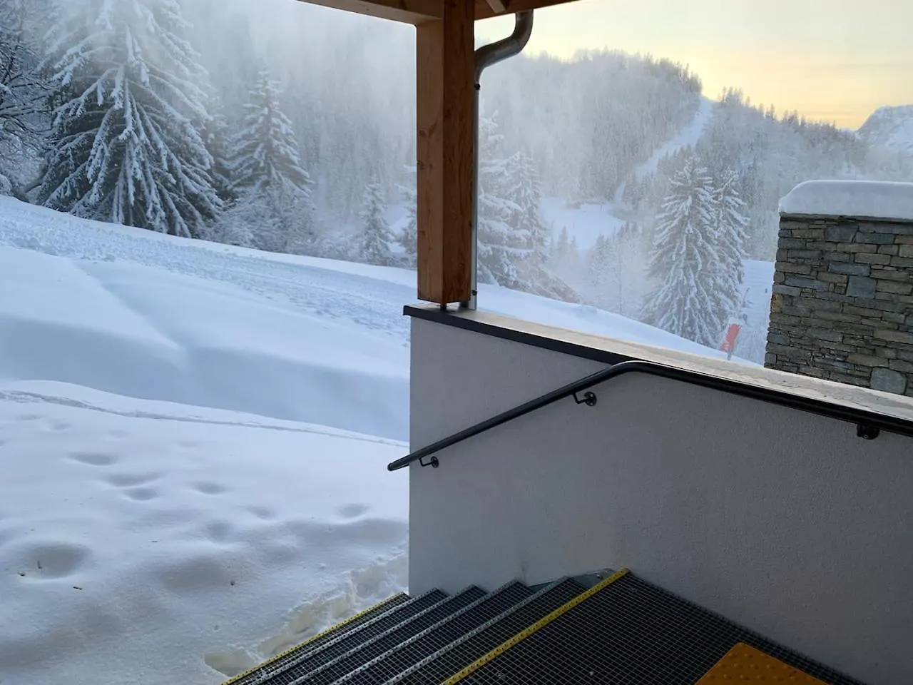 Appartement Au Pied Des Pistes Dans Nouvelle Residence Oz